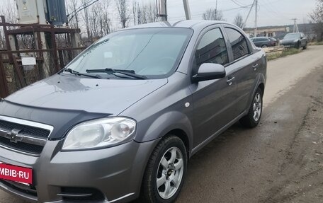 Chevrolet Aveo III, 2011 год, 450 000 рублей, 3 фотография