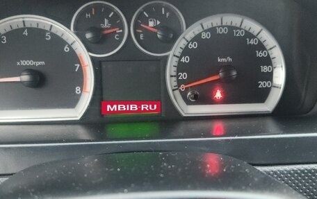 Chevrolet Aveo III, 2011 год, 450 000 рублей, 12 фотография