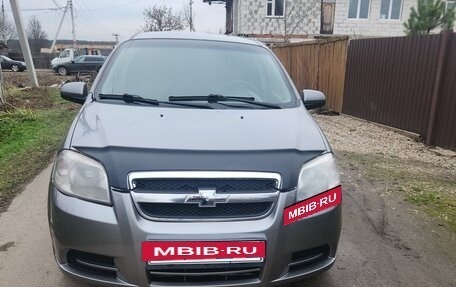 Chevrolet Aveo III, 2011 год, 450 000 рублей, 2 фотография