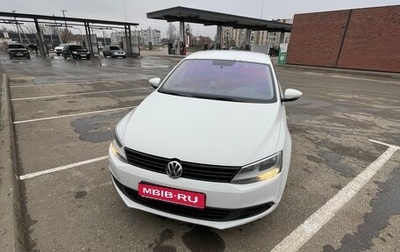 Volkswagen Jetta VI, 2014 год, 1 020 000 рублей, 1 фотография