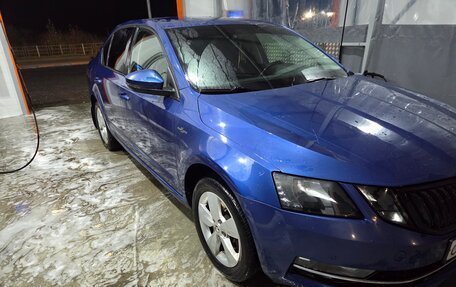 Skoda Octavia, 2019 год, 1 750 000 рублей, 1 фотография