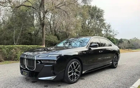 BMW 7 серия, 2025 год, 12 641 000 рублей, 3 фотография