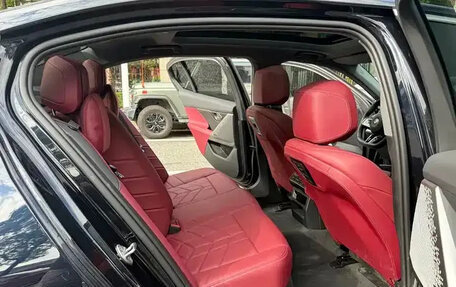 BMW 5 серия, 2025 год, 7 942 000 рублей, 16 фотография