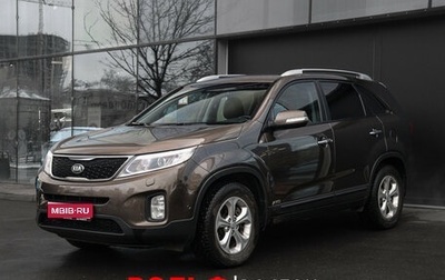 KIA Sorento II рестайлинг, 2015 год, 1 800 000 рублей, 1 фотография
