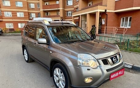 Nissan X-Trail, 2013 год, 1 249 000 рублей, 1 фотография