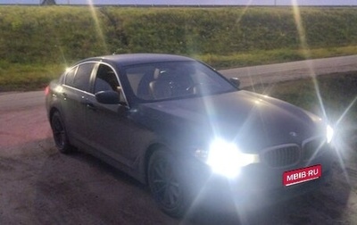 BMW 5 серия, 2019 год, 3 361 000 рублей, 1 фотография