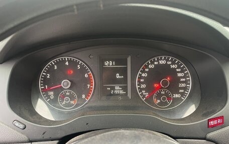 Volkswagen Jetta VI, 2014 год, 1 020 000 рублей, 11 фотография