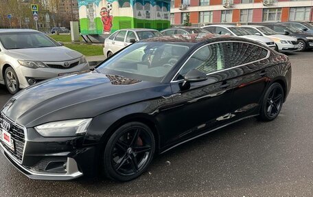 Audi A5, 2020 год, 4 199 000 рублей, 4 фотография