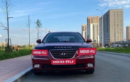 Hyundai Sonata VI, 2010 год, 730 000 рублей, 2 фотография