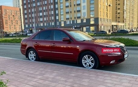 Hyundai Sonata VI, 2010 год, 730 000 рублей, 3 фотография