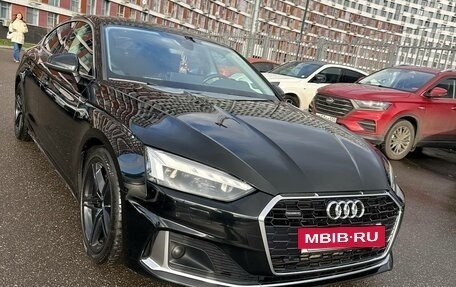 Audi A5, 2020 год, 4 199 000 рублей, 3 фотография