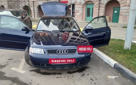 Audi A3, 2000 год, 310 000 рублей, 7 фотография