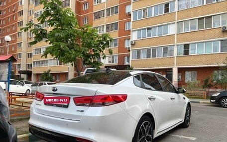 KIA Optima IV, 2017 год, 1 800 000 рублей, 4 фотография