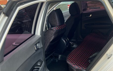 KIA Optima IV, 2017 год, 1 800 000 рублей, 17 фотография