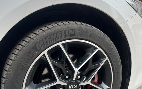 KIA Optima IV, 2017 год, 1 800 000 рублей, 8 фотография