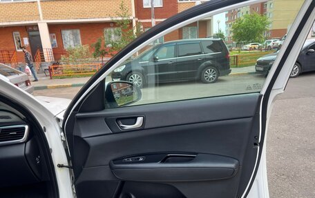 KIA Optima IV, 2017 год, 1 800 000 рублей, 10 фотография