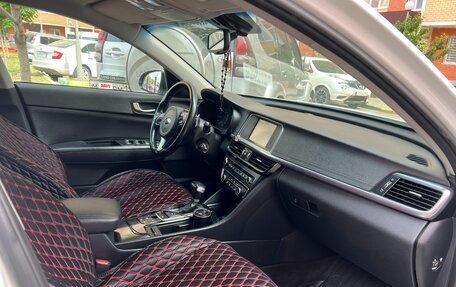 KIA Optima IV, 2017 год, 1 800 000 рублей, 9 фотография