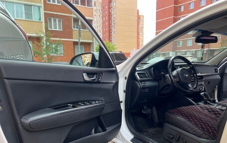 KIA Optima IV, 2017 год, 1 800 000 рублей, 15 фотография