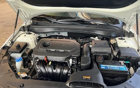 KIA Optima IV, 2017 год, 1 800 000 рублей, 25 фотография