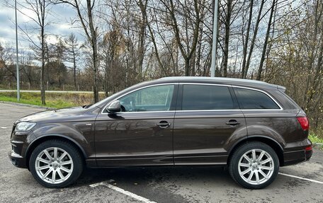 Audi Q7, 2014 год, 2 200 000 рублей, 3 фотография