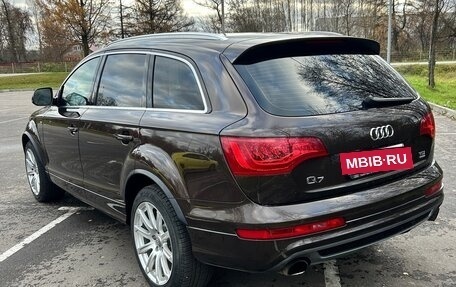 Audi Q7, 2014 год, 2 200 000 рублей, 4 фотография