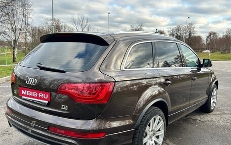 Audi Q7, 2014 год, 2 200 000 рублей, 6 фотография