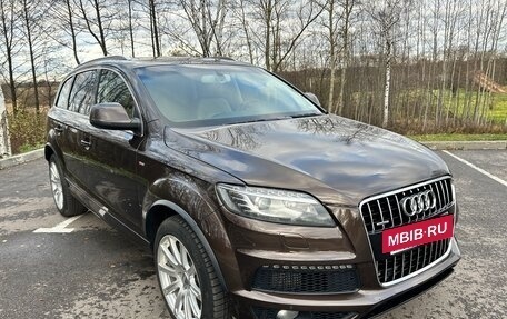 Audi Q7, 2014 год, 2 200 000 рублей, 8 фотография