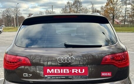 Audi Q7, 2014 год, 2 200 000 рублей, 5 фотография