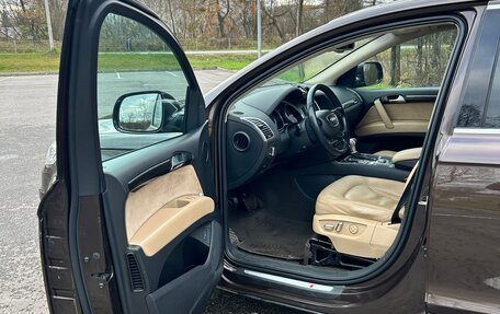 Audi Q7, 2014 год, 2 200 000 рублей, 12 фотография