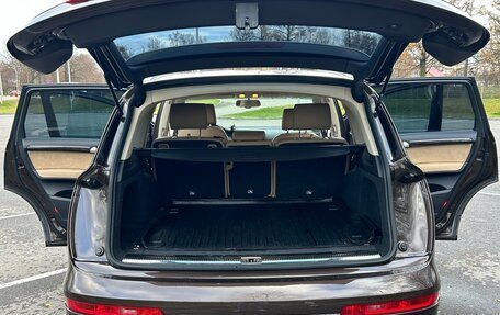 Audi Q7, 2014 год, 2 200 000 рублей, 14 фотография