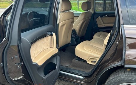 Audi Q7, 2014 год, 2 200 000 рублей, 13 фотография