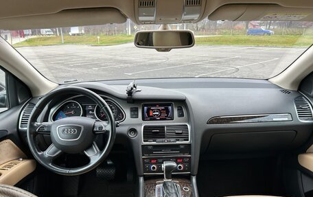 Audi Q7, 2014 год, 2 200 000 рублей, 9 фотография