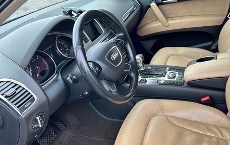 Audi Q7, 2014 год, 2 200 000 рублей, 17 фотография