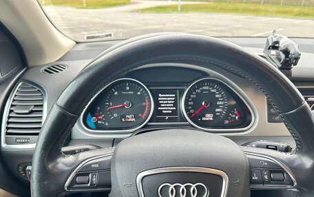 Audi Q7, 2014 год, 2 200 000 рублей, 11 фотография