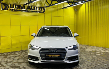 Audi A4, 2019 год, 2 290 000 рублей, 7 фотография