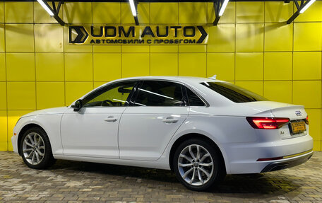 Audi A4, 2019 год, 2 290 000 рублей, 11 фотография