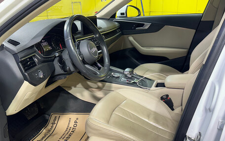 Audi A4, 2019 год, 2 290 000 рублей, 12 фотография