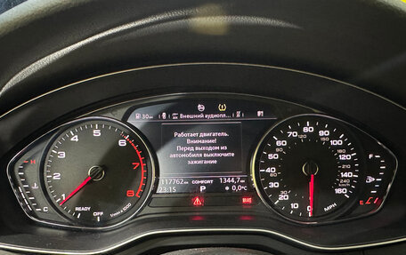 Audi A4, 2019 год, 2 290 000 рублей, 14 фотография