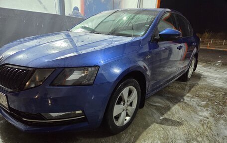 Skoda Octavia, 2019 год, 1 750 000 рублей, 4 фотография