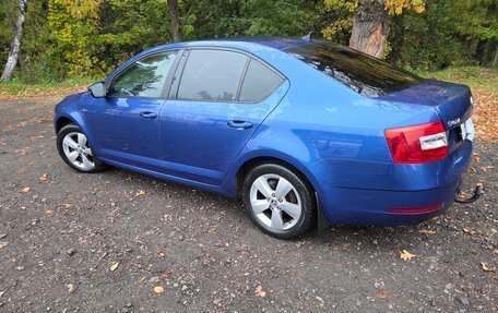 Skoda Octavia, 2019 год, 1 750 000 рублей, 8 фотография