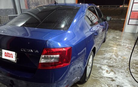 Skoda Octavia, 2019 год, 1 750 000 рублей, 3 фотография