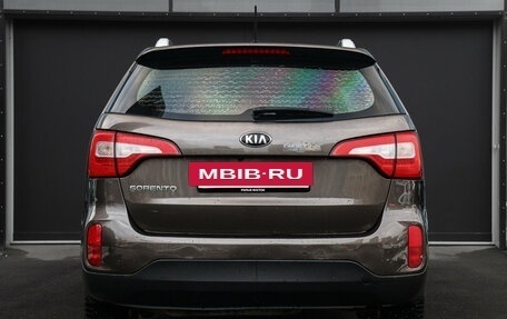 KIA Sorento II рестайлинг, 2015 год, 1 800 000 рублей, 6 фотография