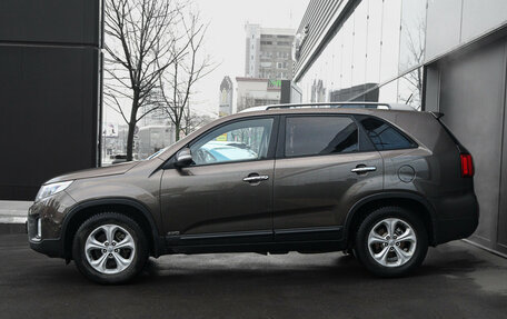 KIA Sorento II рестайлинг, 2015 год, 1 800 000 рублей, 8 фотография