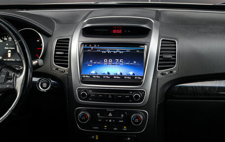 KIA Sorento II рестайлинг, 2015 год, 1 800 000 рублей, 13 фотография