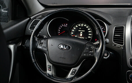 KIA Sorento II рестайлинг, 2015 год, 1 800 000 рублей, 14 фотография