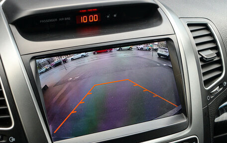 KIA Sorento II рестайлинг, 2015 год, 1 800 000 рублей, 21 фотография