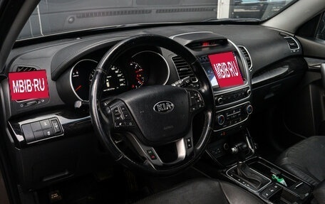 KIA Sorento II рестайлинг, 2015 год, 1 800 000 рублей, 16 фотография
