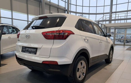 Hyundai Creta I рестайлинг, 2018 год, 1 514 000 рублей, 6 фотография