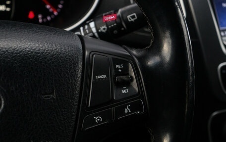 KIA Sorento II рестайлинг, 2015 год, 1 800 000 рублей, 24 фотография