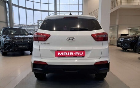 Hyundai Creta I рестайлинг, 2018 год, 1 514 000 рублей, 7 фотография